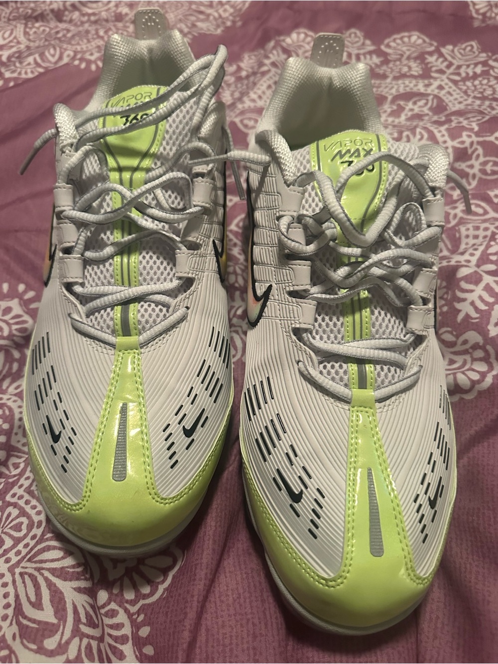 Men’s Nike Air Vapormax 360 Low-Top Running Sneakers